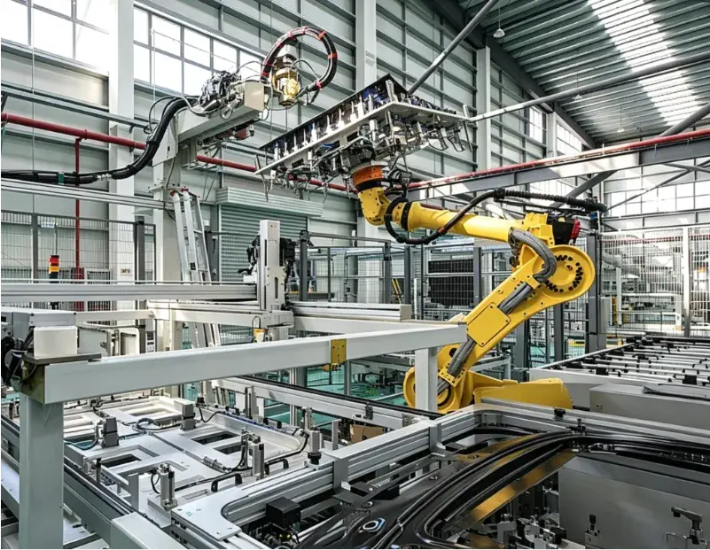 Manufacturing