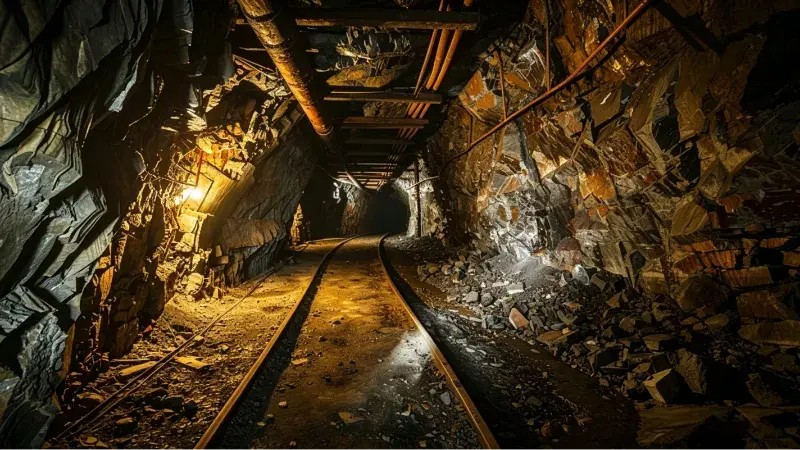 Mining