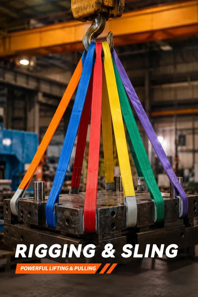 Rigging & Sling