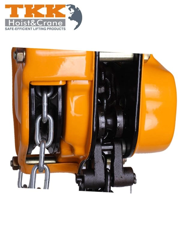 HSZ-VT Manual Chain Hoist, VT model chain block, VT chain pulley block, like Japanese VITAL chain block