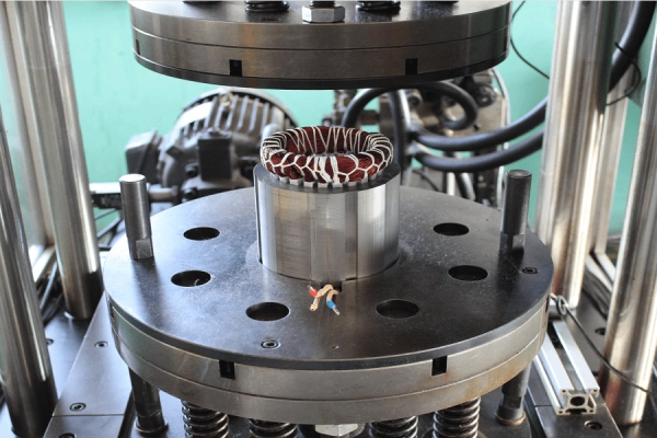 How to produce a mini electric hoist