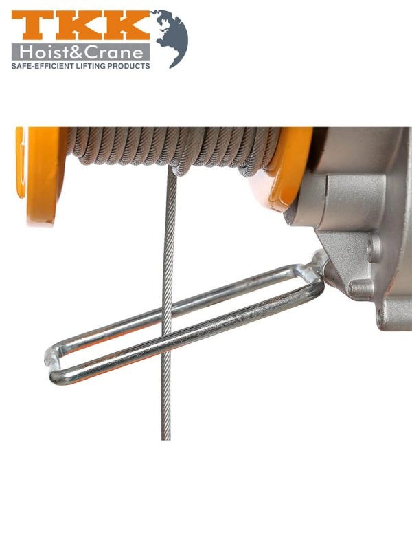 PA Series Mini Electric Hoist, Also Named Electric Winch, Electric Cable Hoist